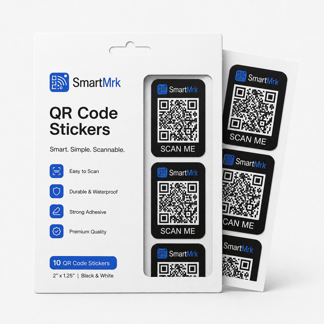 Property Mrk Stickers (Business)