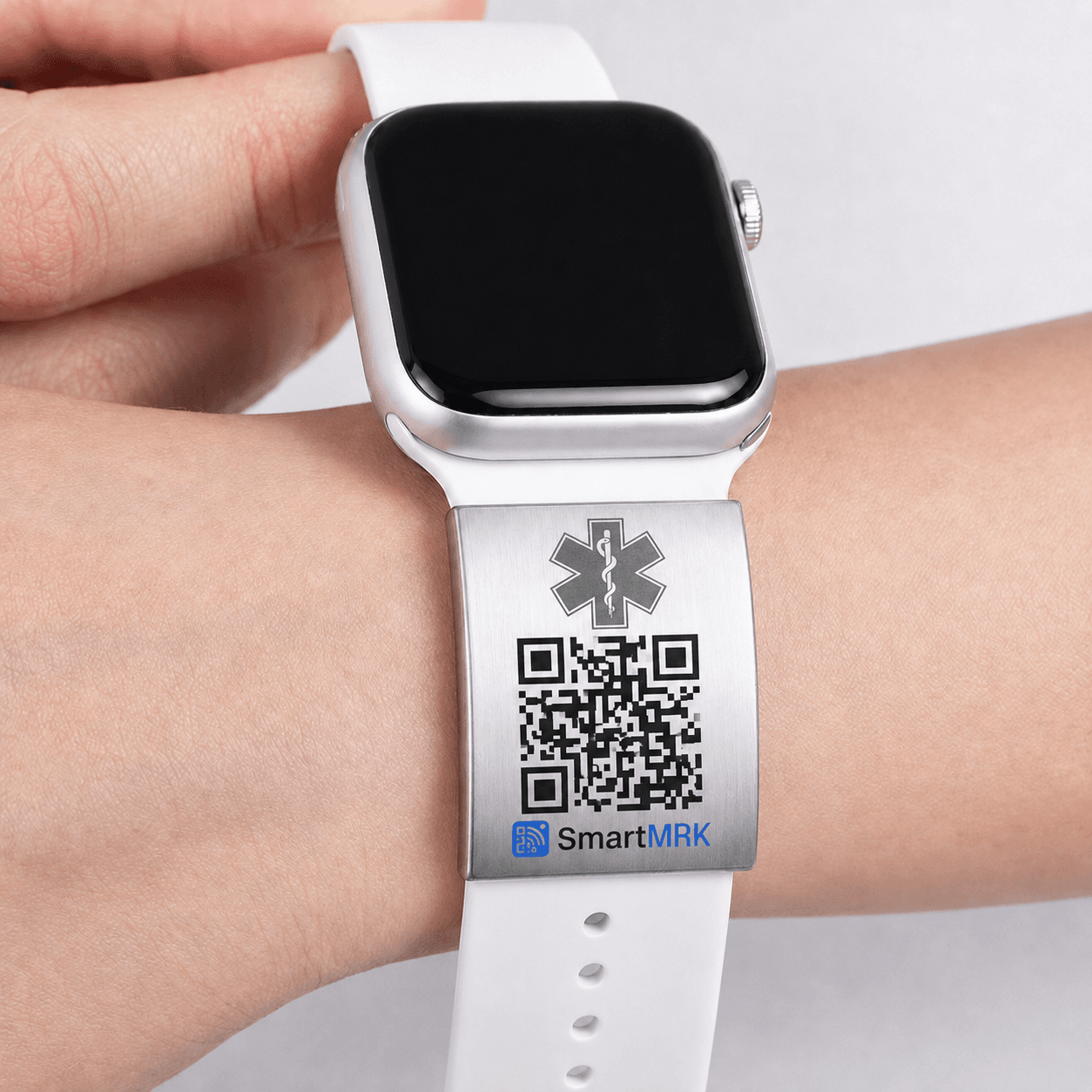 Medical Mrk for Watch Strap
